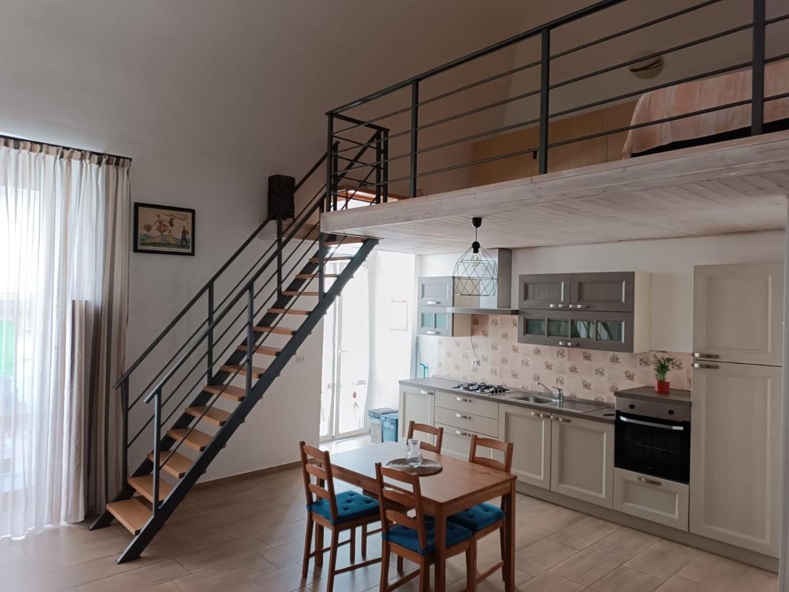 B&B San Francesco モルフェッタ エクステリア 写真
