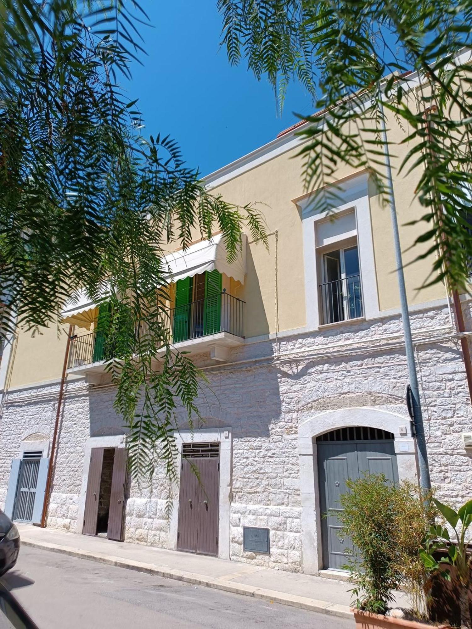 B&B San Francesco モルフェッタ エクステリア 写真
