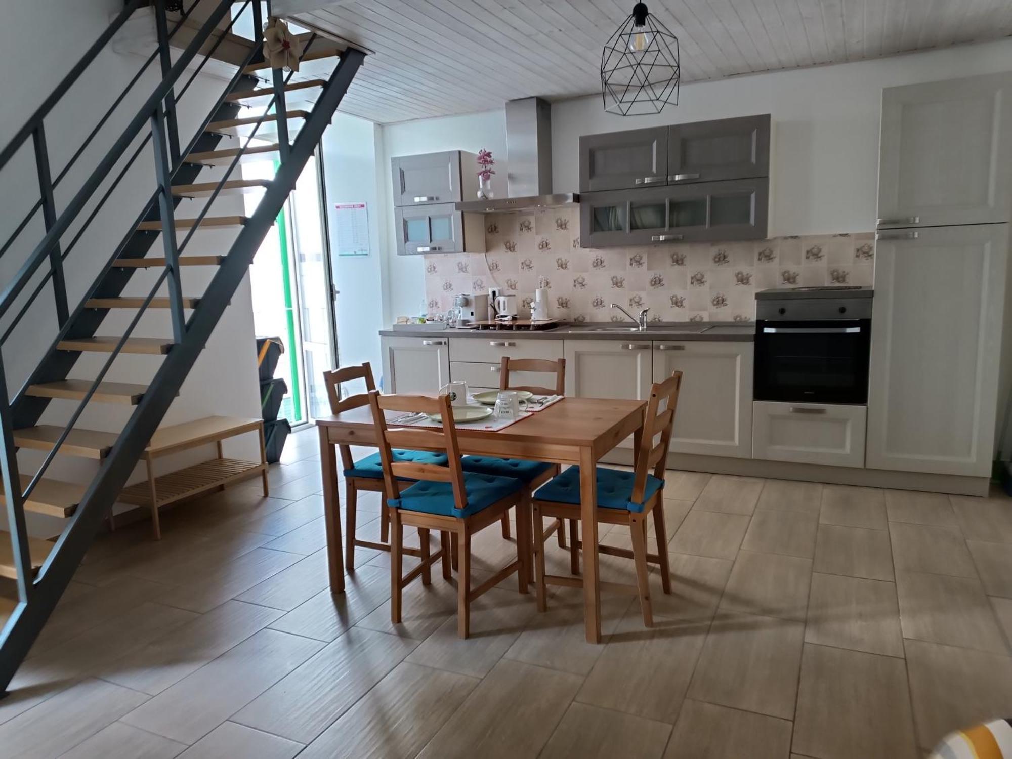 B&B San Francesco モルフェッタ エクステリア 写真